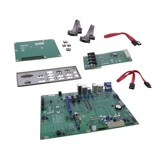 SOM-DB5830-00A2 Advantech Corp  Cartes d'évaluation - Embarquées - MCU DSP
